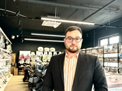 Alexandru Poteca, Manager Yuga.ro – mama și copilul, despre rolul Yuga în economia circulară