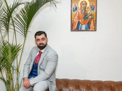 Cum a Transformat Sergiu Pantelin Stress Away într-un Lider al Industriei de Wellness Corporativ
