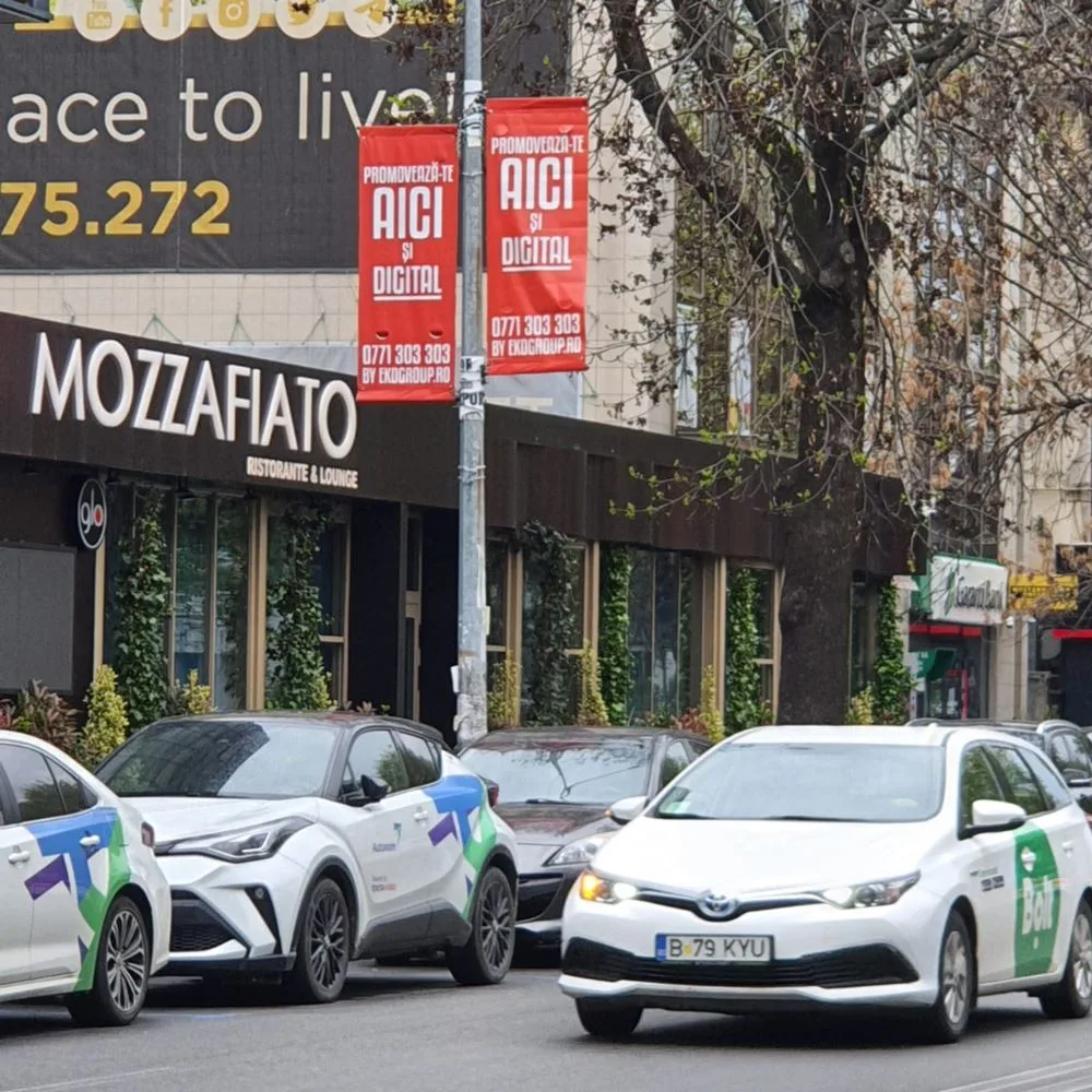 De ce să Alegi Eko Group pentru Închirierea Steagurilor Direcționale