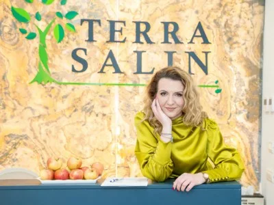 DE CE SĂ ALEGI TERRA SALIN PENTRU TERAPIA CU AEROSOLI DE SARE A COPILULUI TĂU