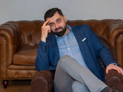 De la Start-Up la Lider de Piață: Călătoria Stress Away cu Sergiu Pantelin
