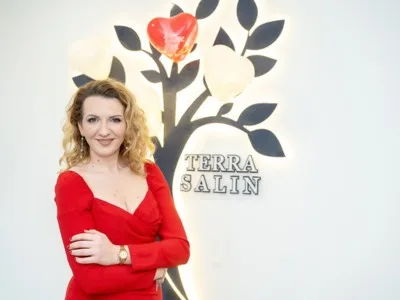 Descoperă Magia Haloterapiei pentru Copii la Terra Salin