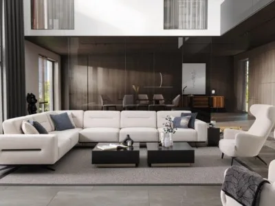 Designul Interior Simplificat cu Soluțiile Noastre All-in-One by Divani & Sofa’