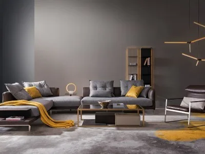 HORECA by Divani & Sofa’: Creăm Experiențe Memorabile prin Design Exclusiv