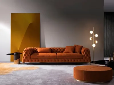 HORECA by Divani & Sofa’: Eleganța întâlnește Funcționalitatea