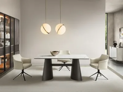 HORECA by Divani & Sofa’: Eleganță și Rafinament în Ospitalitate