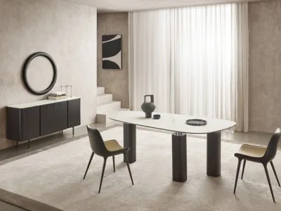 HORECA by Divani & Sofa’: Mobilier de Lux pentru Ospitalitate Personalizată