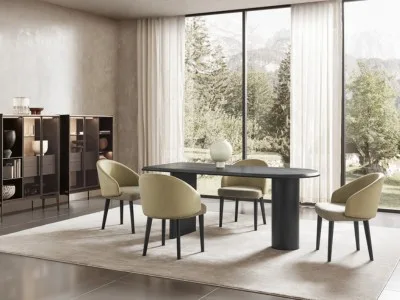 HORECA by Divani & Sofa’: O Nouă Viziune în Designul de Interior