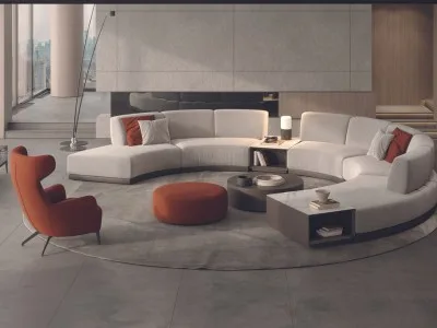 HORECA by Divani & Sofa’: Redefinirea Ospitalității cu Stil