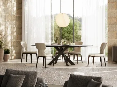 HORECA by Divani & Sofa’: Soluții de Design Interior pentru Ospitalitatea Modernă