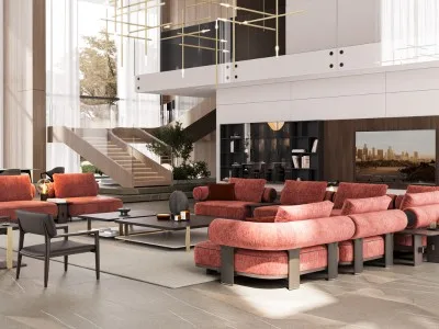 HORECA by Divani & Sofa’: Transformând Viziunile în Realitate