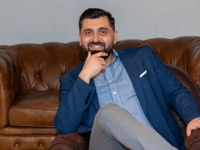 Inovația în Wellness Corporativ: Povestea Succesului Stress Away cu Sergiu Pantelin