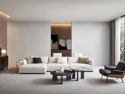 Inovație în Designul de Interior: Soluțiile All-in-One Pentru Casa Dvs. by Divani & Sofa’