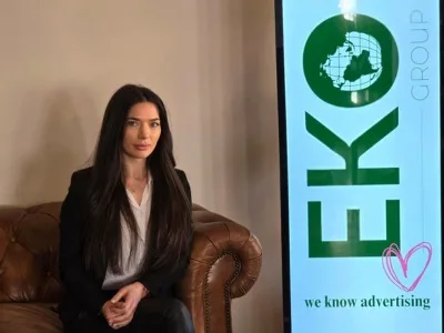 Malina Constantin, Asistent Junior AI despre Reteaua Digitala DOOH