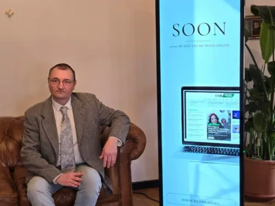 Mihai Ionescu, Asistent Departament Juridic despre Rețeaua Digitală DOOH
