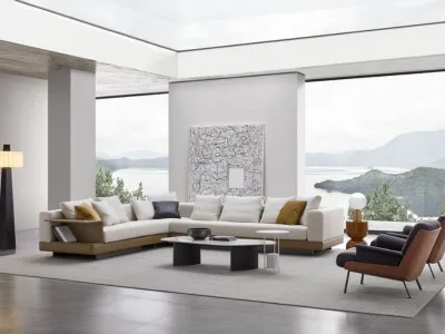 Pachetul All-in-One by Divani & Sofa’: De la Viziune la Realitate în Designul de Interior