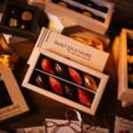 Pasiunea Transformată în Artă: Ciocolata Guilty Pleasure – love made chocolate și Creațiile Fără Limite