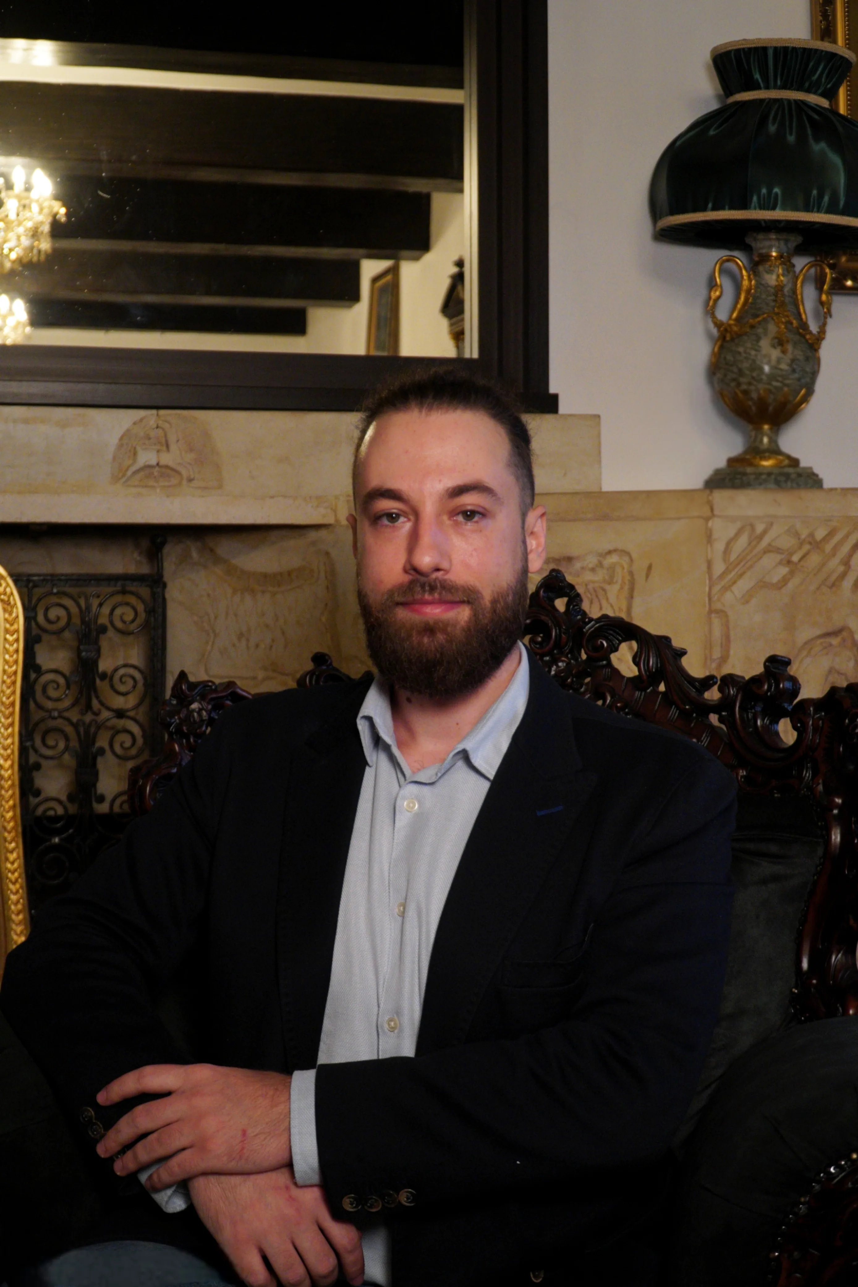 Alexandru Iriza — Reprezentant Vânzări