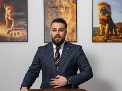 Securitatea Corporativă Reimaginată prin Ochii Lui Andrei Gatea