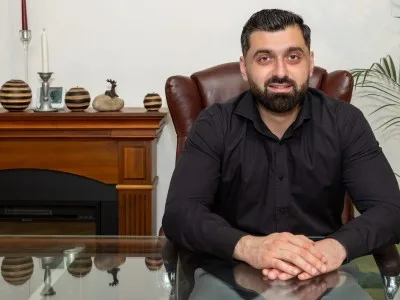 Sergiu Pantelin: Conducerea Prin Exemplu în Industria Wellness-ului Corporativ
