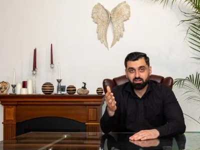 Sergiu Pantelin: Leadership și Viziune în Promovarea Wellness-ului Corporativ