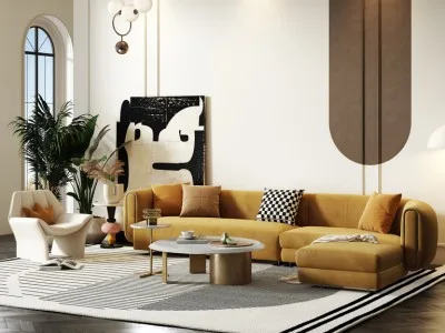 Soluții All-in-One Pentru Casă by Divani & Sofa’: Redefinirea Spațiului Dvs. cu Stil