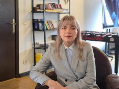Stanca Negreanu, Jurist despre Rețeaua Digitală DOOH