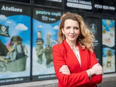 Terra Salin: Cum Să Întărești Sistemul Imunitar al Copilului Tău in mod Natural