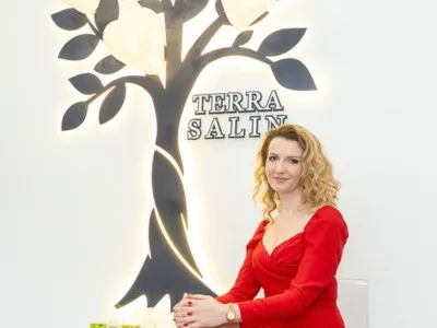 Terra Salin: O Poveste Din Dragoste Pentru Sănătate Si Copii