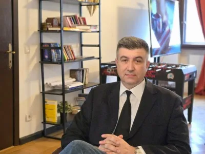 Valeriu Ene, Coordonator Departament Operațional despre Închiriere Totemuri 4K