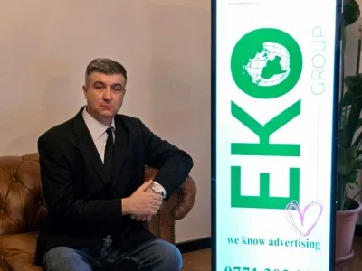 Valeriu Ene, Coordonator Departament Operațional despre Promovare Presa PR