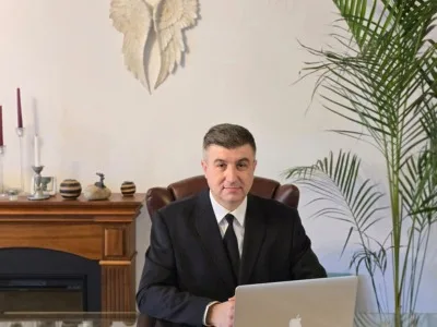 Valeriu Ene, Coordonator Departament Operațional despre Rețeaua Digitală DOOH