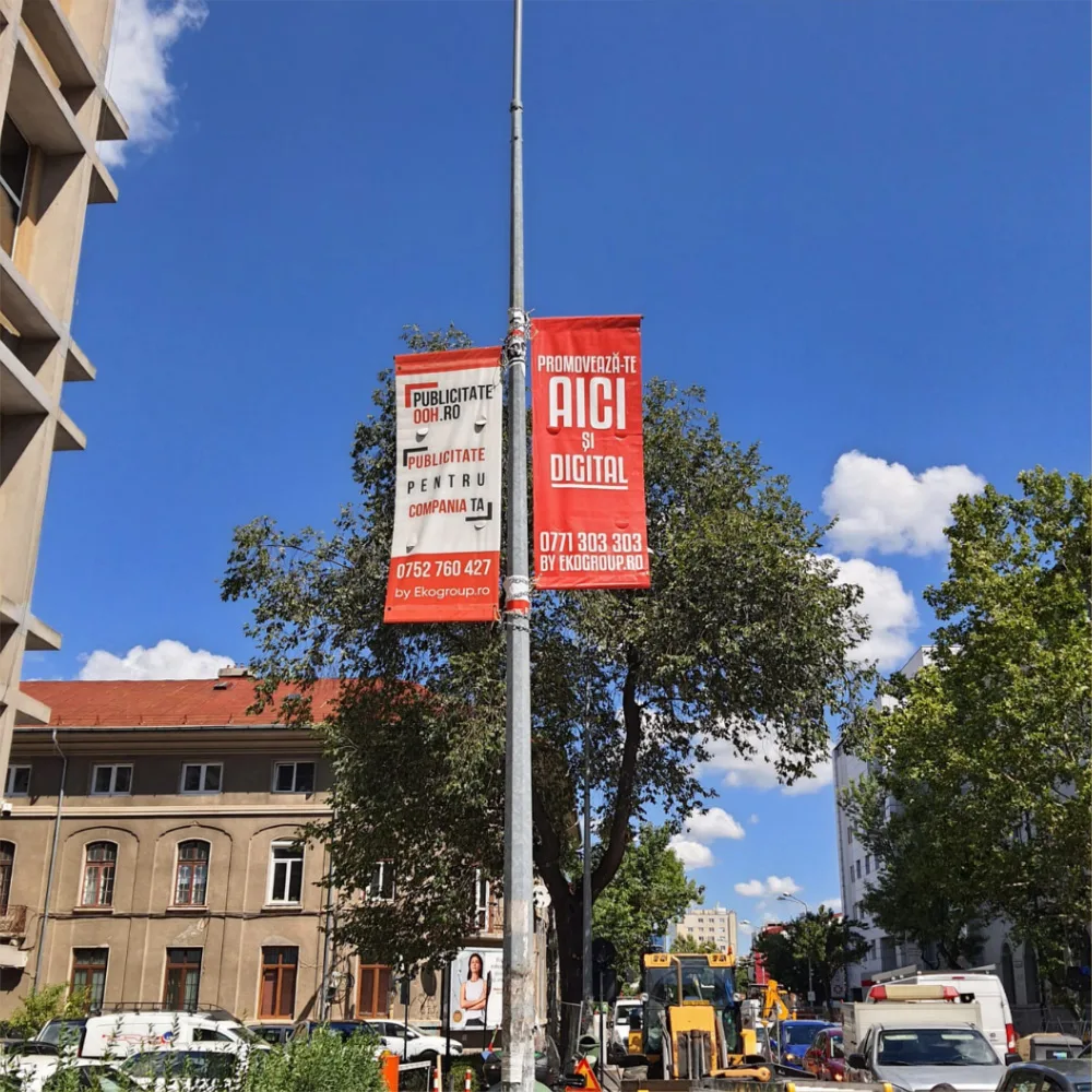 De ce să îți Promovezi Afacerea pe Steaguri Direcționale?