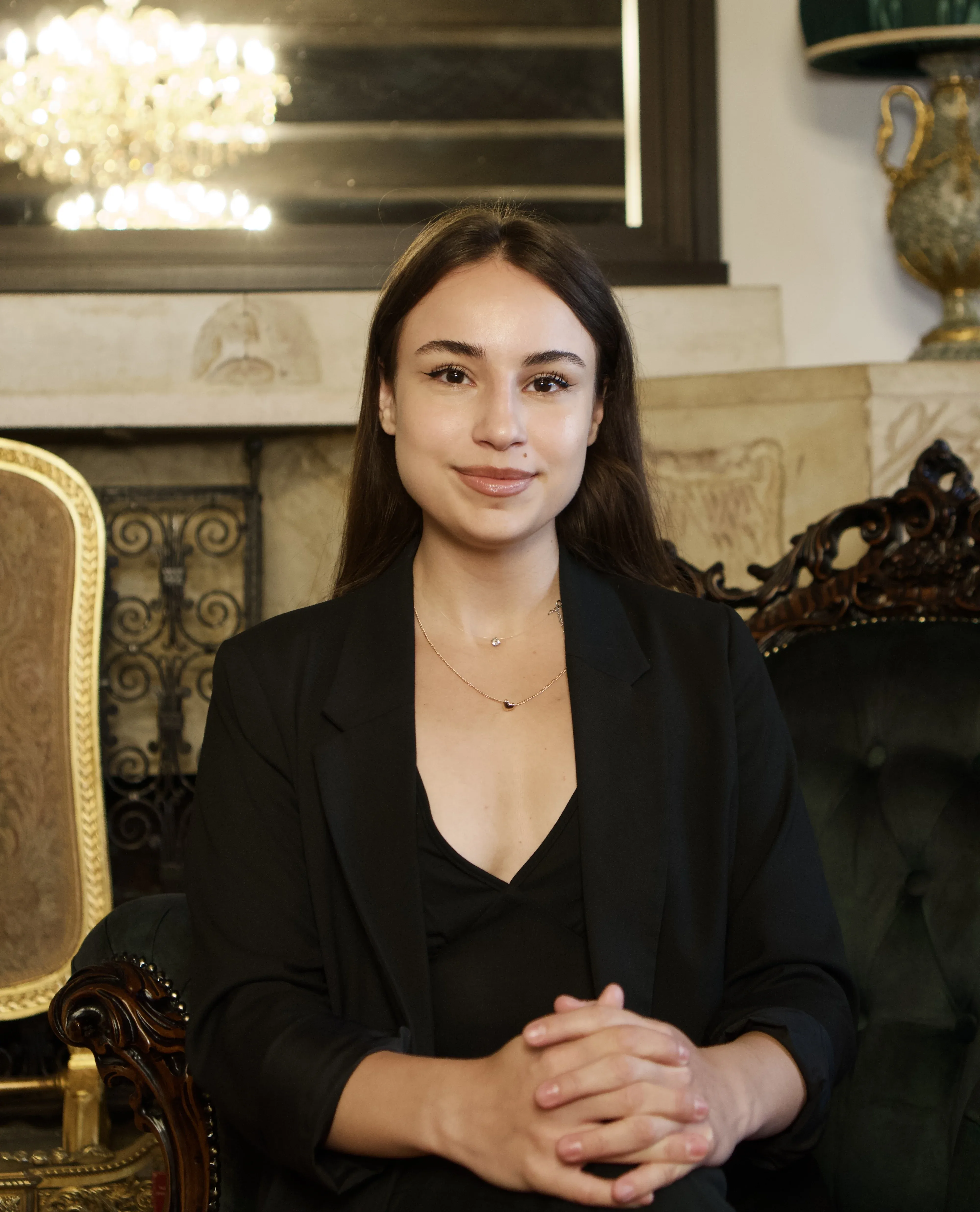 Alexandrache Andreea — Senior Fullstack Developer