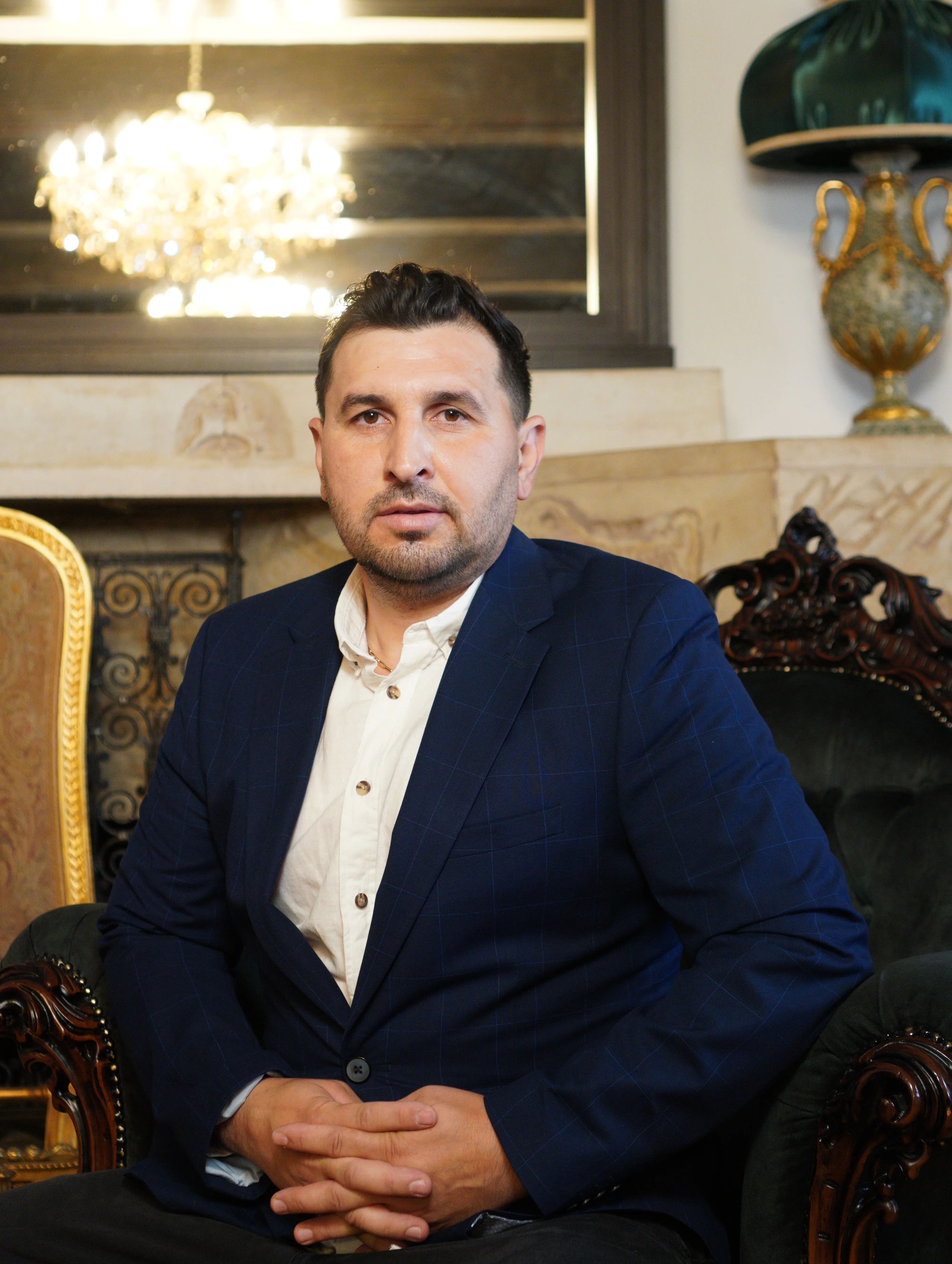 Cristea Marius Alexandru — Manager Operațional