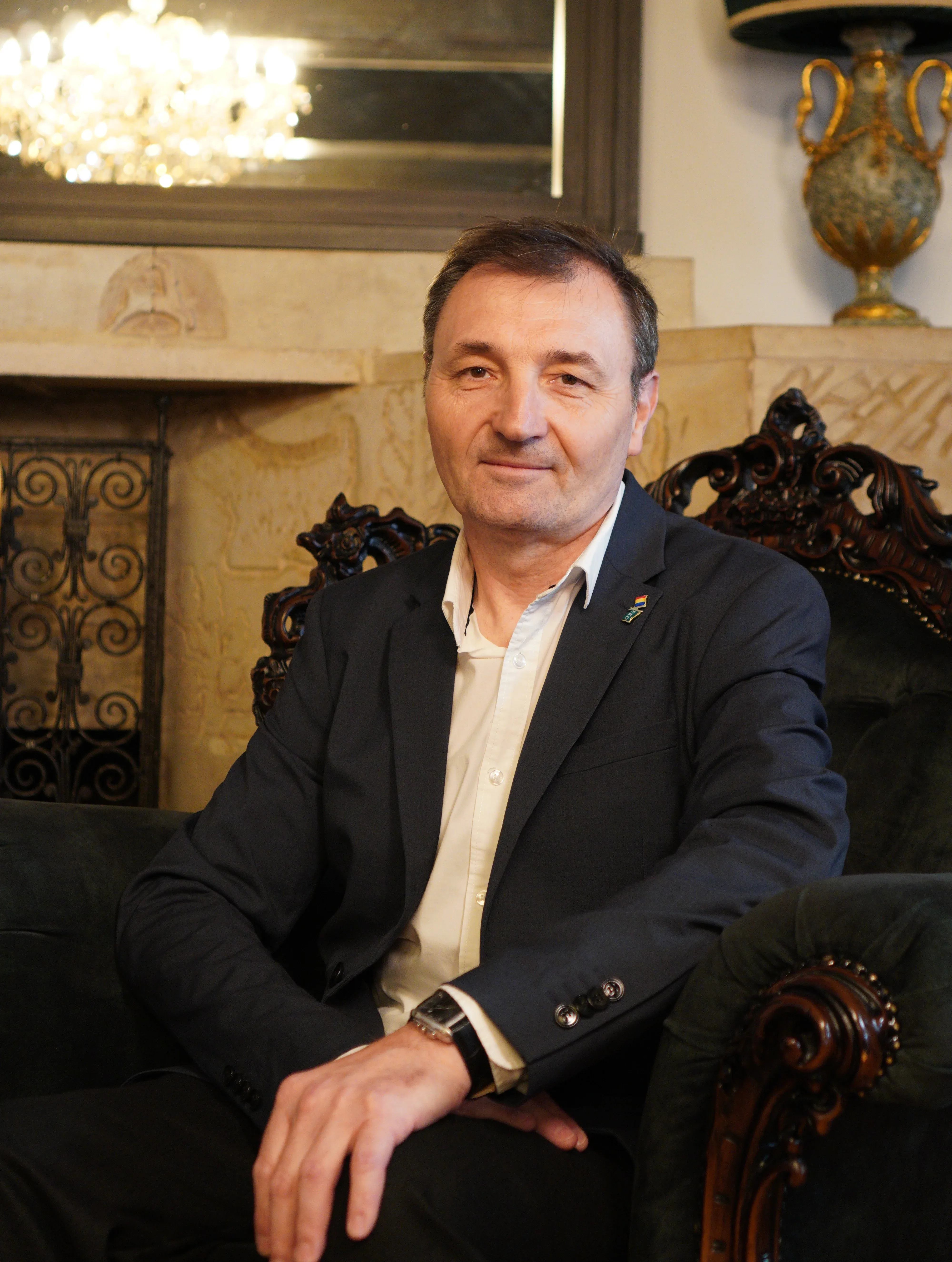 Mihai Ionescu — Asistent Departament Juridic