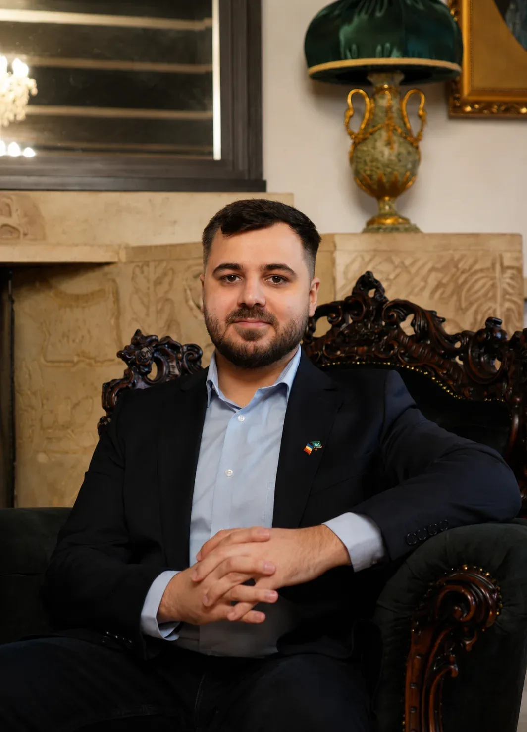 Mihai Paraschiv — Reprezentant Vânzări