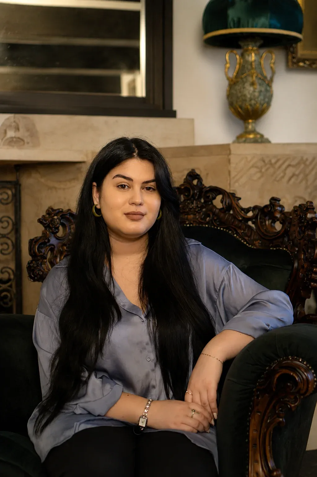 Niță Larisa Simona — Organizator Evenimente