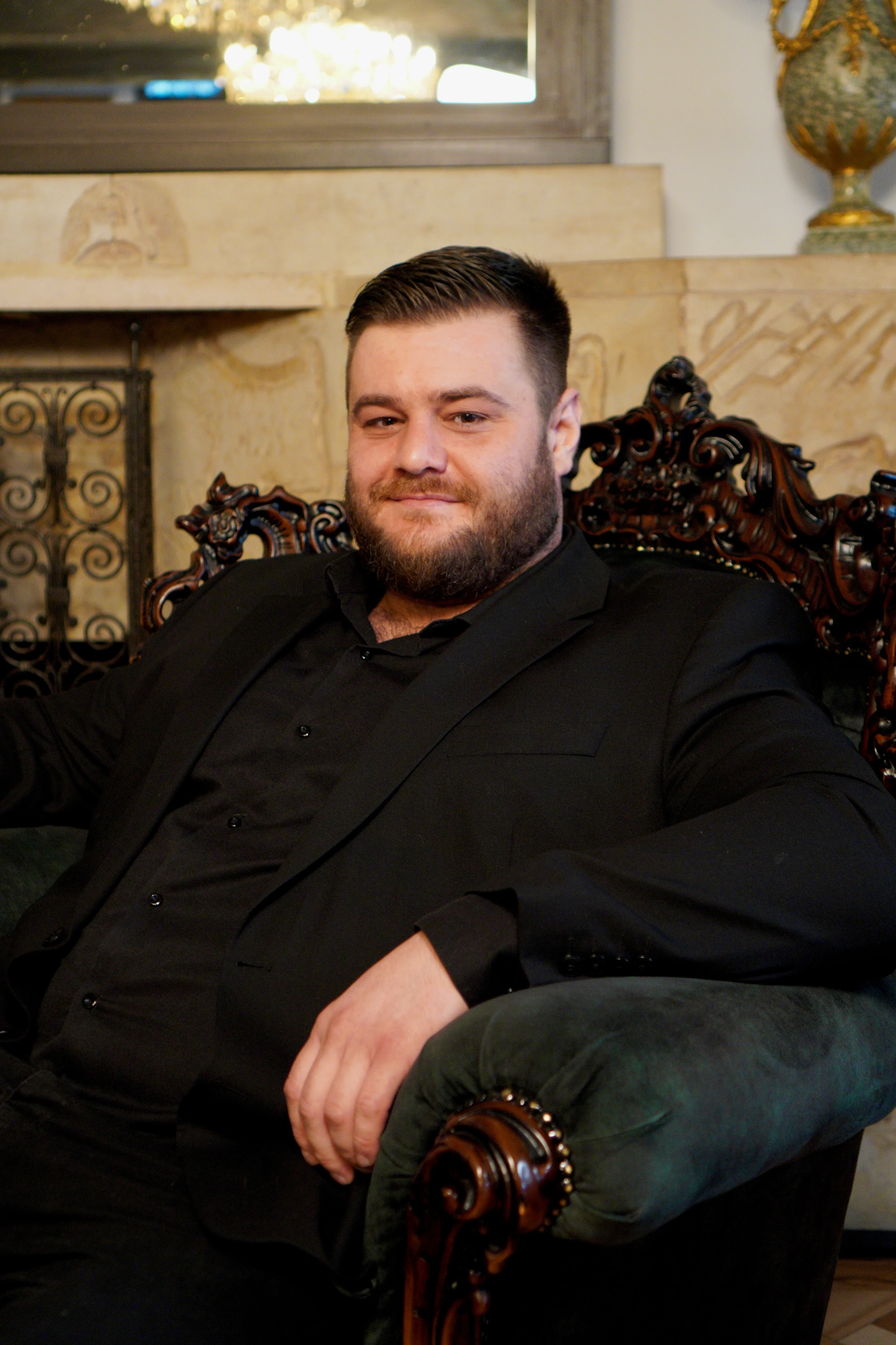 Octavian Bonciu — Manager Vânzări