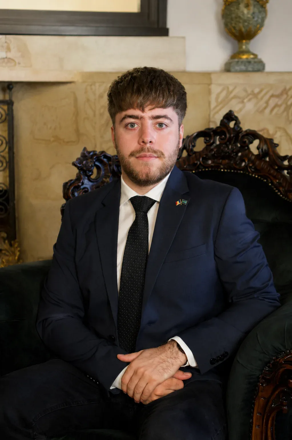 Radu Ciobanu — Senior Fullstack Developer