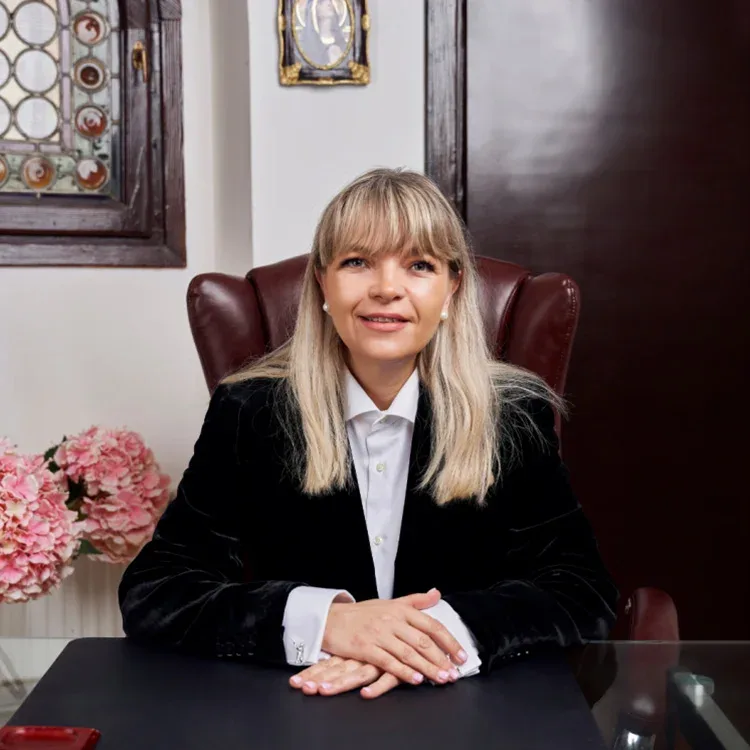 Stanca Negreanu — Jurist