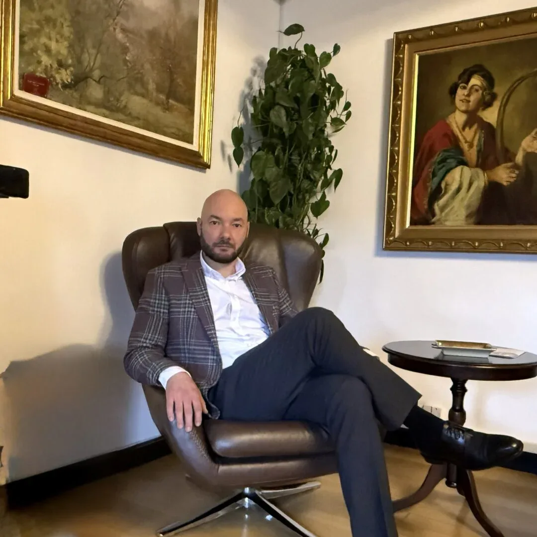 Vladimir Naciu — Avocat
